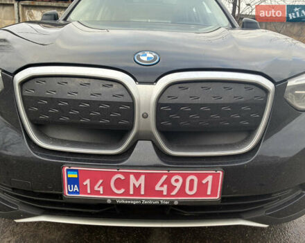 Чорний БМВ iX3, об'ємом двигуна 0 л та пробігом 147 тис. км за 29000 $, фото 9 на Automoto.ua