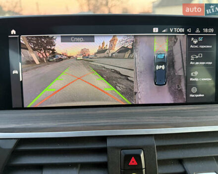 Черный БМВ iX3, объемом двигателя 0 л и пробегом 139 тыс. км за 35200 $, фото 35 на Automoto.ua