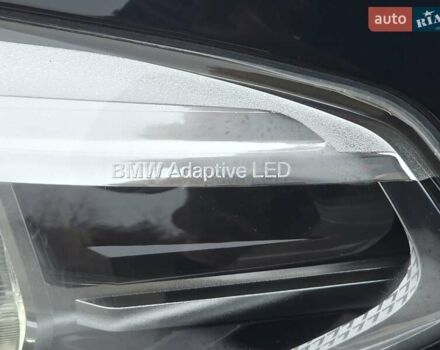 Черный БМВ iX3, объемом двигателя 0 л и пробегом 79 тыс. км за 34999 $, фото 17 на Automoto.ua