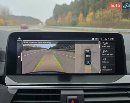 Черный БМВ iX3, объемом двигателя 0 л и пробегом 79 тыс. км за 34999 $, фото 114 на Automoto.ua