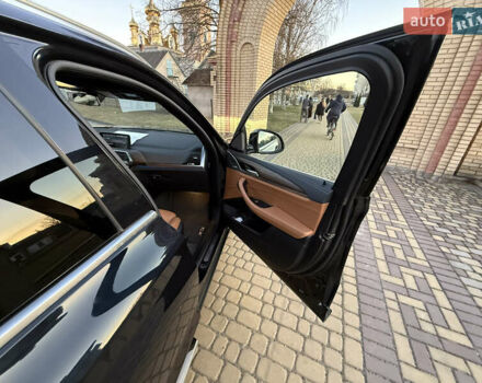 Черный БМВ iX3, объемом двигателя 0 л и пробегом 139 тыс. км за 35200 $, фото 24 на Automoto.ua