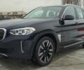 Чорний БМВ iX3, об'ємом двигуна 0 л та пробігом 109 тис. км за 30500 $, фото 1 на Automoto.ua