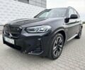 Чорний БМВ iX3, об'ємом двигуна 0 л та пробігом 17 тис. км за 55500 $, фото 11 на Automoto.ua