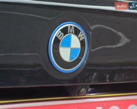 Черный БМВ iX3, объемом двигателя 0 л и пробегом 79 тыс. км за 34999 $, фото 40 на Automoto.ua