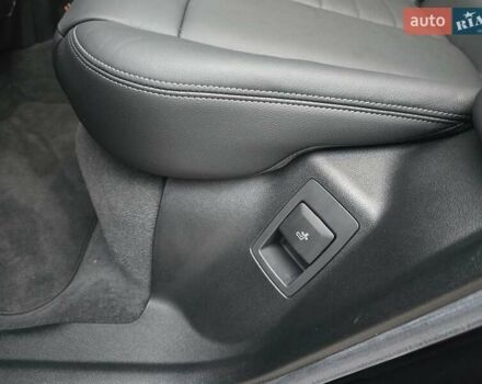 Черный БМВ iX3, объемом двигателя 0 л и пробегом 79 тыс. км за 34999 $, фото 72 на Automoto.ua