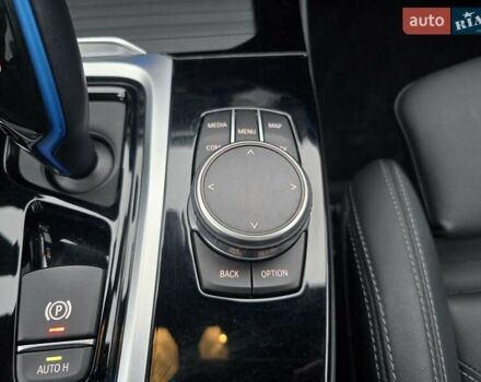 Черный БМВ iX3, объемом двигателя 0 л и пробегом 79 тыс. км за 34999 $, фото 110 на Automoto.ua