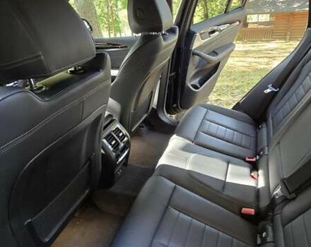 Черный БМВ iX3, объемом двигателя 0 л и пробегом 162 тыс. км за 31999 $, фото 15 на Automoto.ua