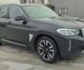 Чорний БМВ iX3, об'ємом двигуна 0 л та пробігом 109 тис. км за 30500 $, фото 1 на Automoto.ua