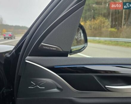 Черный БМВ iX3, объемом двигателя 0 л и пробегом 79 тыс. км за 34999 $, фото 87 на Automoto.ua