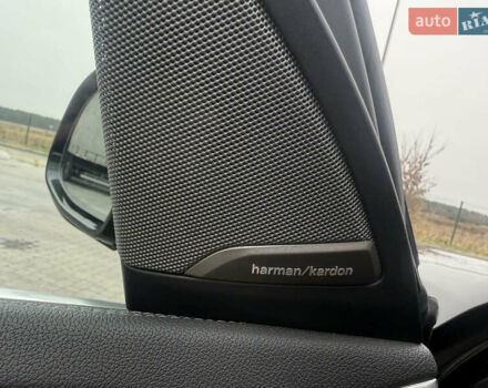 Черный БМВ iX3, объемом двигателя 0 л и пробегом 139 тыс. км за 35200 $, фото 17 на Automoto.ua