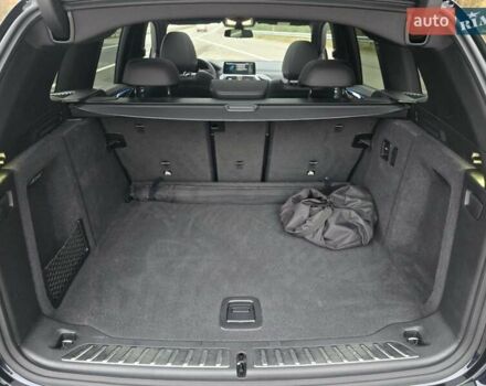 Черный БМВ iX3, объемом двигателя 0 л и пробегом 79 тыс. км за 34999 $, фото 43 на Automoto.ua