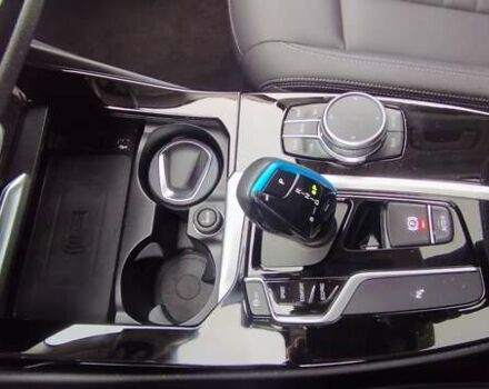 Чорний БМВ iX3, об'ємом двигуна 0 л та пробігом 109 тис. км за 30500 $, фото 11 на Automoto.ua