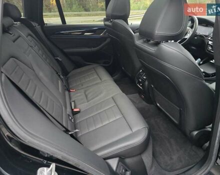 Черный БМВ iX3, объемом двигателя 0 л и пробегом 79 тыс. км за 34999 $, фото 80 на Automoto.ua