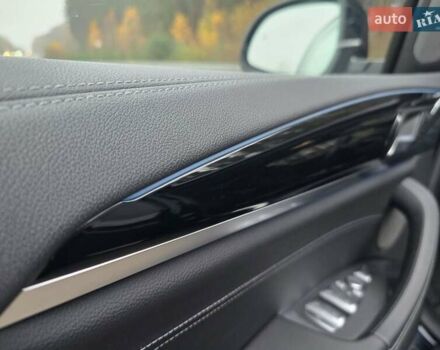 Черный БМВ iX3, объемом двигателя 0 л и пробегом 79 тыс. км за 34999 $, фото 47 на Automoto.ua