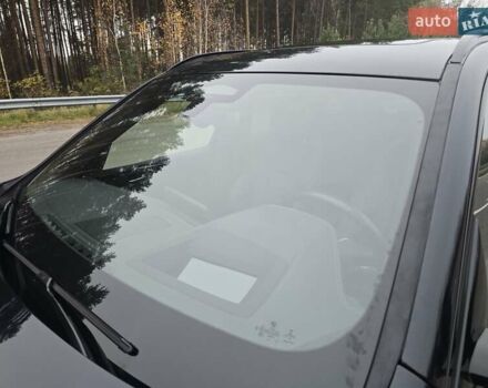 Черный БМВ iX3, объемом двигателя 0 л и пробегом 79 тыс. км за 34999 $, фото 21 на Automoto.ua