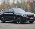 Черный БМВ iX3, объемом двигателя 0 л и пробегом 79 тыс. км за 34999 $, фото 10 на Automoto.ua