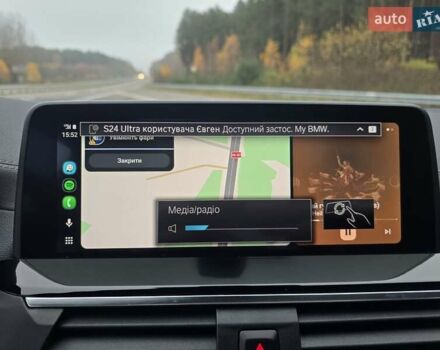 Черный БМВ iX3, объемом двигателя 0 л и пробегом 79 тыс. км за 34999 $, фото 118 на Automoto.ua