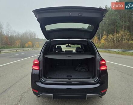 Черный БМВ iX3, объемом двигателя 0 л и пробегом 79 тыс. км за 34999 $, фото 41 на Automoto.ua