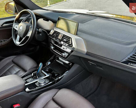 Черный БМВ iX3, объемом двигателя 0 л и пробегом 169 тыс. км за 35950 $, фото 14 на Automoto.ua
