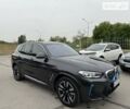 Чорний БМВ iX3, об'ємом двигуна 0 л та пробігом 35 тис. км за 49999 $, фото 11 на Automoto.ua