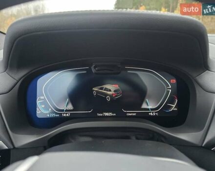 Черный БМВ iX3, объемом двигателя 0 л и пробегом 79 тыс. км за 34999 $, фото 104 на Automoto.ua