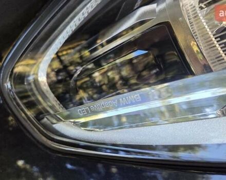 Черный БМВ iX3, объемом двигателя 0 л и пробегом 162 тыс. км за 31999 $, фото 21 на Automoto.ua