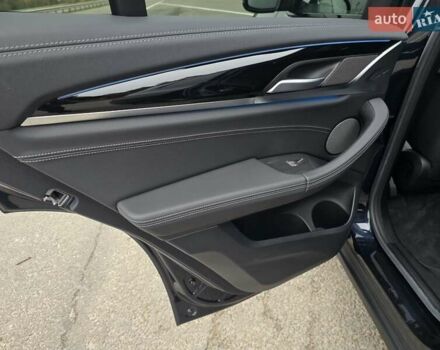 Черный БМВ iX3, объемом двигателя 0 л и пробегом 79 тыс. км за 34999 $, фото 68 на Automoto.ua