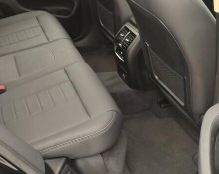 Чорний БМВ iX3, об'ємом двигуна 0 л та пробігом 109 тис. км за 30500 $, фото 9 на Automoto.ua