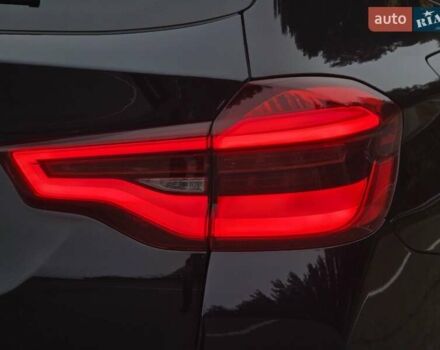 Черный БМВ iX3, объемом двигателя 0 л и пробегом 79 тыс. км за 34999 $, фото 38 на Automoto.ua