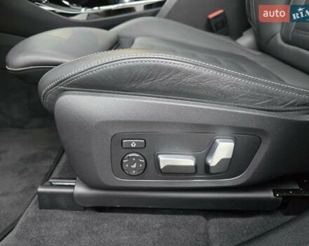 Черный БМВ iX3, объемом двигателя 0 л и пробегом 79 тыс. км за 34999 $, фото 55 на Automoto.ua