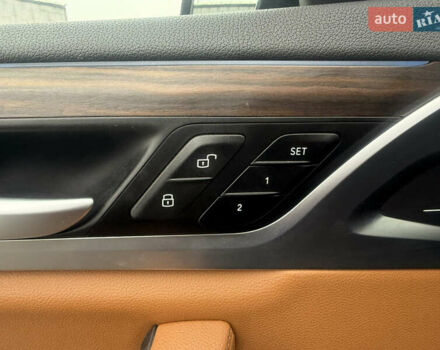 Черный БМВ iX3, объемом двигателя 0 л и пробегом 139 тыс. км за 35200 $, фото 18 на Automoto.ua