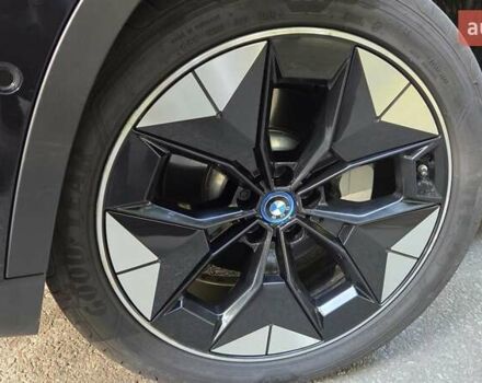 Черный БМВ iX3, объемом двигателя 0 л и пробегом 162 тыс. км за 31999 $, фото 22 на Automoto.ua