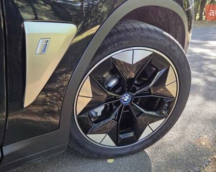 Черный БМВ iX3, объемом двигателя 0 л и пробегом 162 тыс. км за 31999 $, фото 20 на Automoto.ua