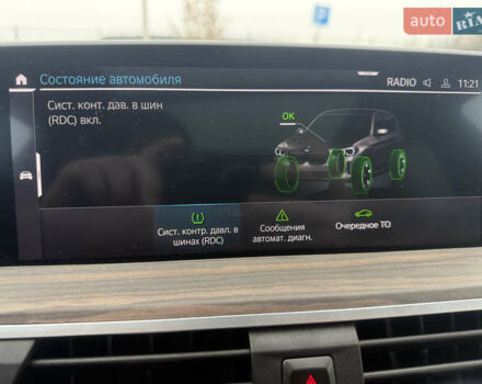 Черный БМВ iX3, объемом двигателя 0 л и пробегом 139 тыс. км за 35200 $, фото 12 на Automoto.ua