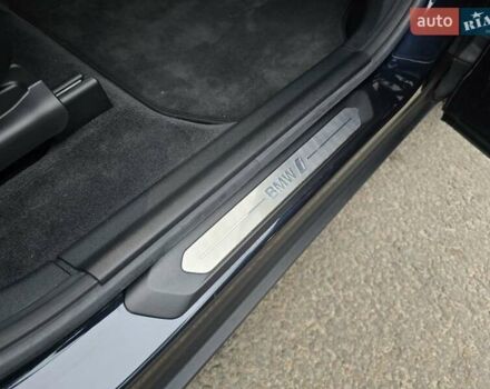 Черный БМВ iX3, объемом двигателя 0 л и пробегом 79 тыс. км за 34999 $, фото 89 на Automoto.ua