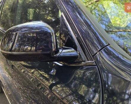 Черный БМВ iX3, объемом двигателя 0 л и пробегом 162 тыс. км за 31999 $, фото 9 на Automoto.ua