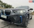 Черный БМВ iX3, объемом двигателя 0 л и пробегом 36 тыс. км за 47000 $, фото 1 на Automoto.ua