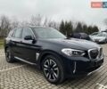 Чорний БМВ iX3, об'ємом двигуна 0 л та пробігом 97 тис. км за 31700 $, фото 1 на Automoto.ua