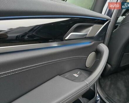 Черный БМВ iX3, объемом двигателя 0 л и пробегом 79 тыс. км за 34999 $, фото 69 на Automoto.ua