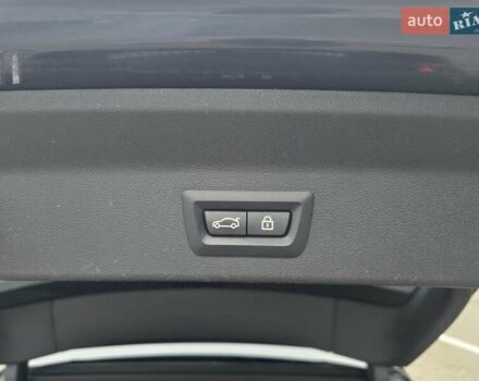 Черный БМВ iX3, объемом двигателя 0 л и пробегом 79 тыс. км за 34999 $, фото 42 на Automoto.ua