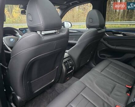 Черный БМВ iX3, объемом двигателя 0 л и пробегом 79 тыс. км за 34999 $, фото 75 на Automoto.ua