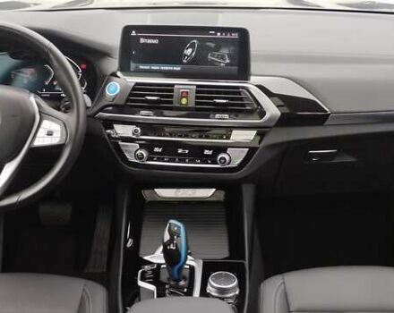 Чорний БМВ iX3, об'ємом двигуна 0 л та пробігом 109 тис. км за 30500 $, фото 10 на Automoto.ua