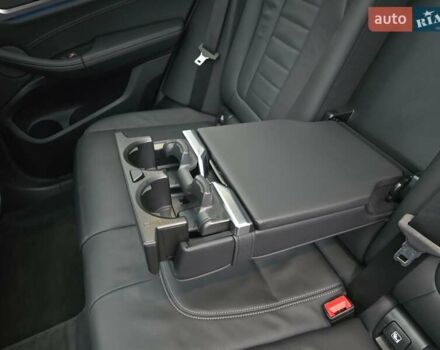 Черный БМВ iX3, объемом двигателя 0 л и пробегом 79 тыс. км за 34999 $, фото 77 на Automoto.ua