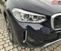 Чорний БМВ iX3, об'ємом двигуна 0 л та пробігом 97 тис. км за 31700 $, фото 65 на Automoto.ua
