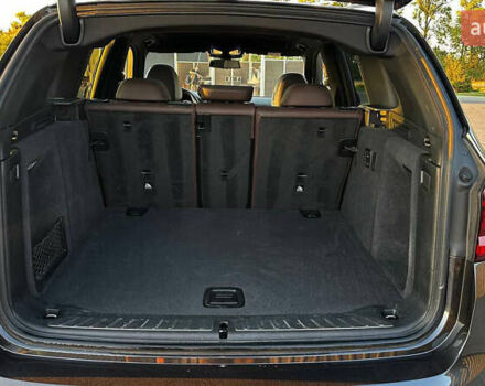 Черный БМВ iX3, объемом двигателя 0 л и пробегом 169 тыс. км за 35950 $, фото 12 на Automoto.ua