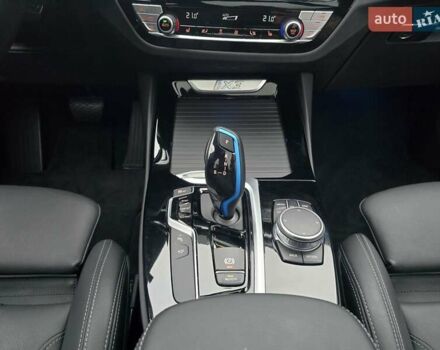 Черный БМВ iX3, объемом двигателя 0 л и пробегом 79 тыс. км за 34999 $, фото 111 на Automoto.ua