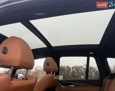 Черный БМВ iX3, объемом двигателя 0 л и пробегом 139 тыс. км за 35200 $, фото 8 на Automoto.ua