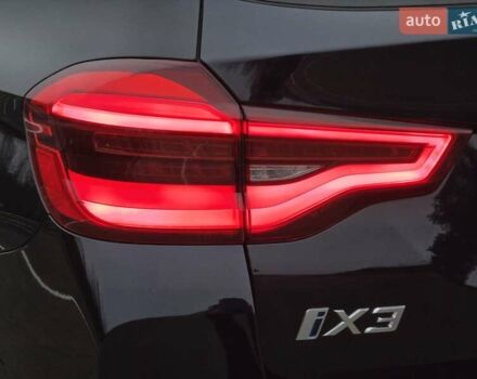Черный БМВ iX3, объемом двигателя 0 л и пробегом 79 тыс. км за 34999 $, фото 39 на Automoto.ua