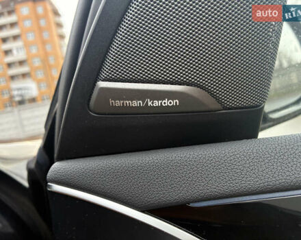 Чорний БМВ iX3, об'ємом двигуна 0 л та пробігом 147 тис. км за 29000 $, фото 28 на Automoto.ua