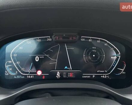 Чорний БМВ iX3, об'ємом двигуна 0 л та пробігом 97 тис. км за 31700 $, фото 41 на Automoto.ua